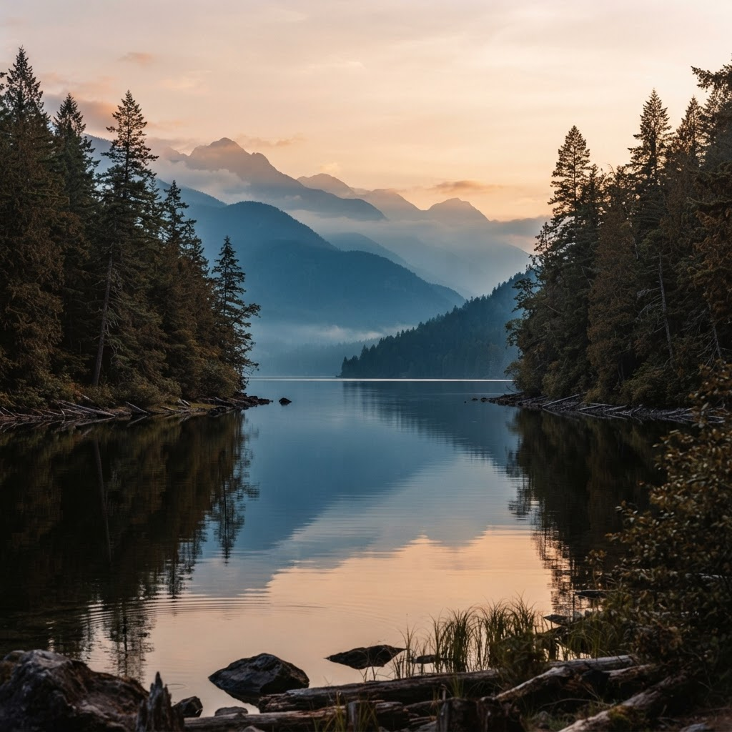 Nelson, British Columbia — Robyn Birdsong's environment