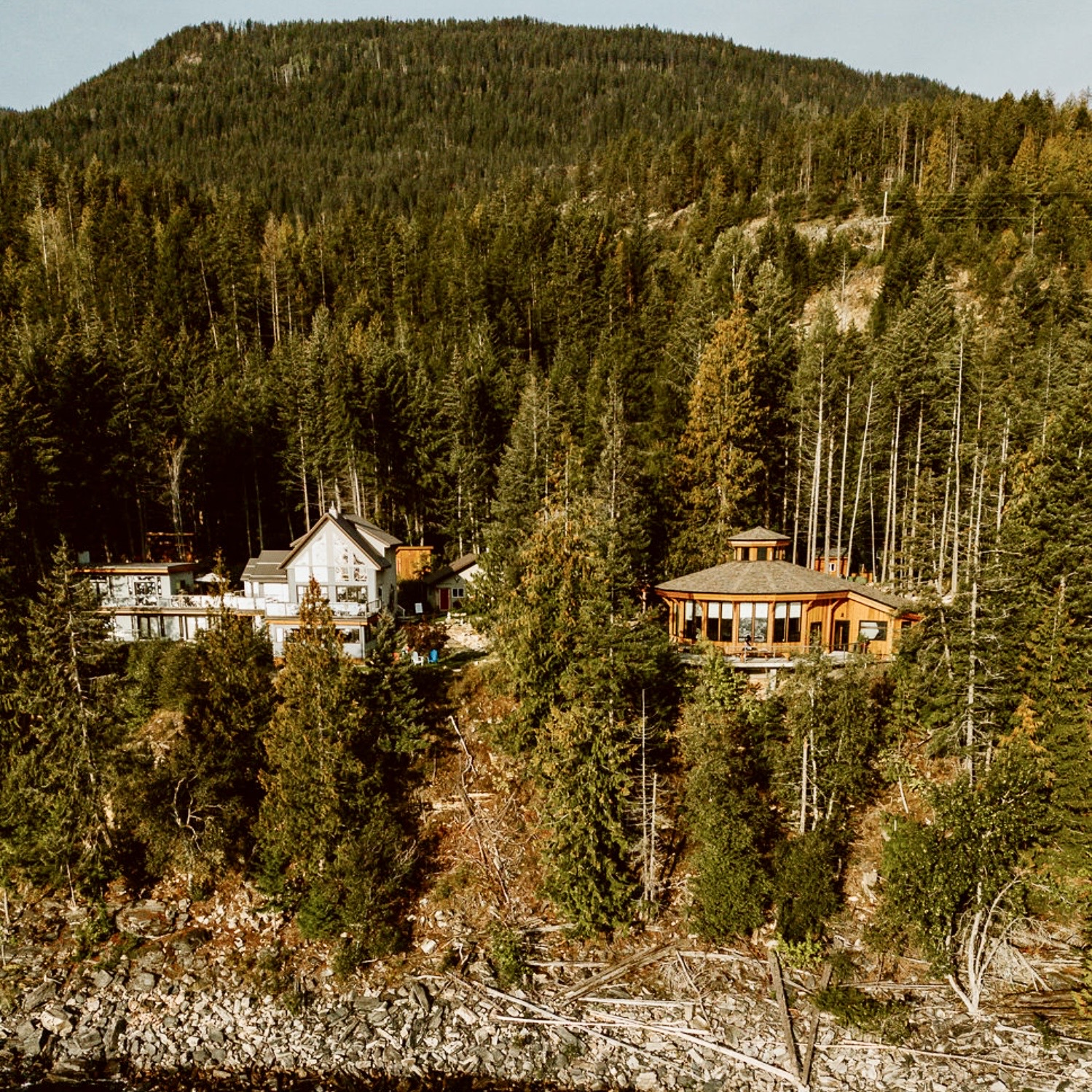 The Sentinel — Kootenay Lake · Kaslo, British Columbia